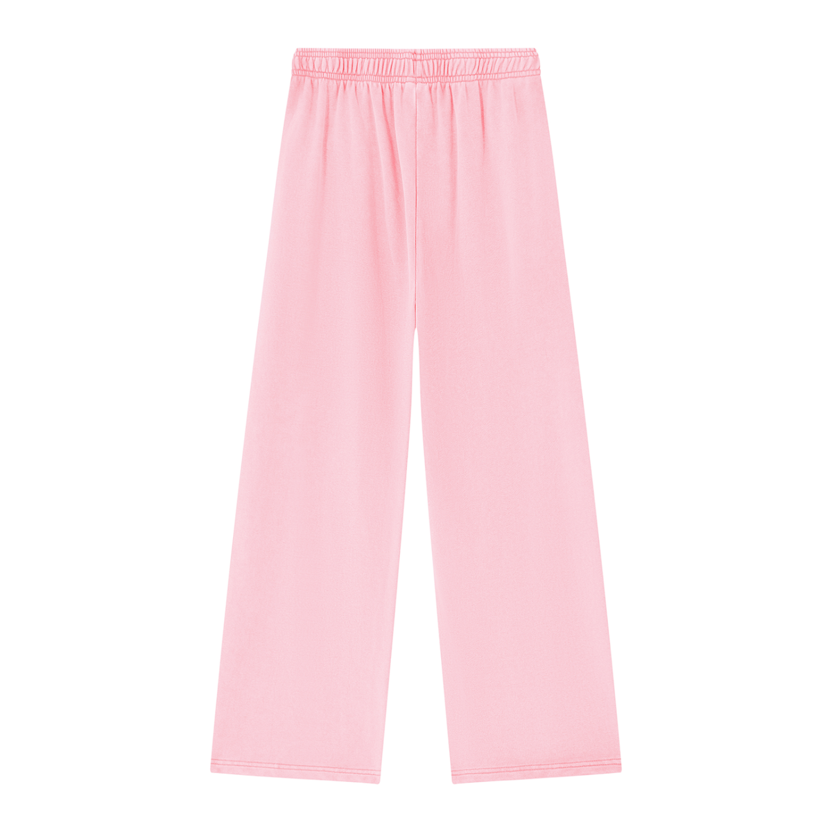 HE1=1EAVEN DTG Women's Mineral Wash Straight Sweatpants