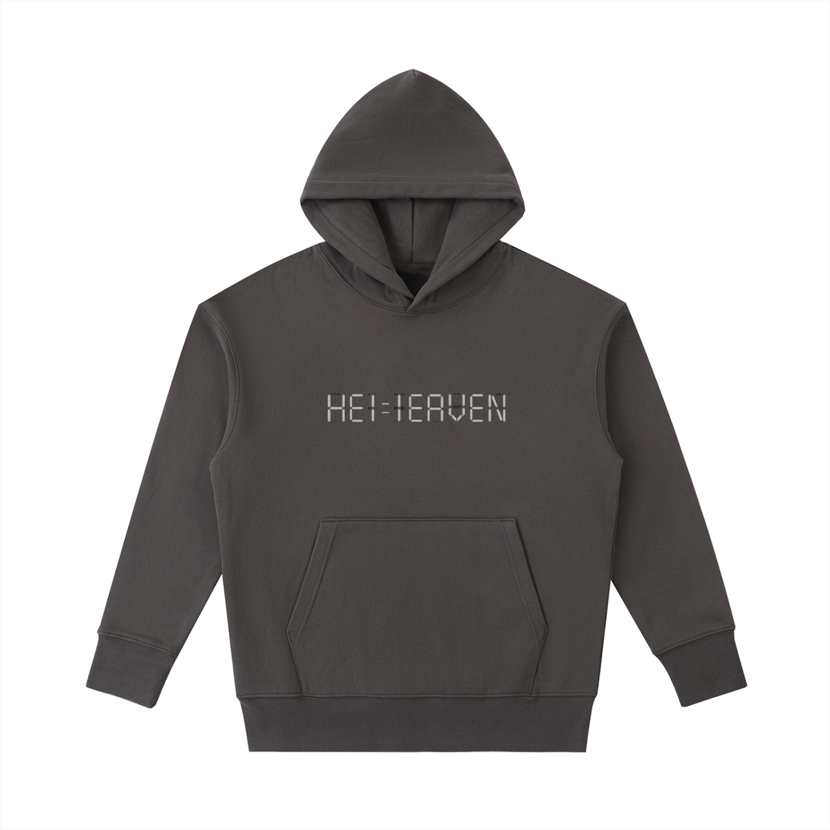 Essential Heavyweight Cotton Hoodie