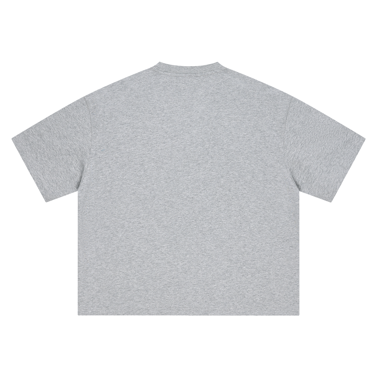 HE1=1EAVEN Embroidered Boxy Oversized T-Shirt