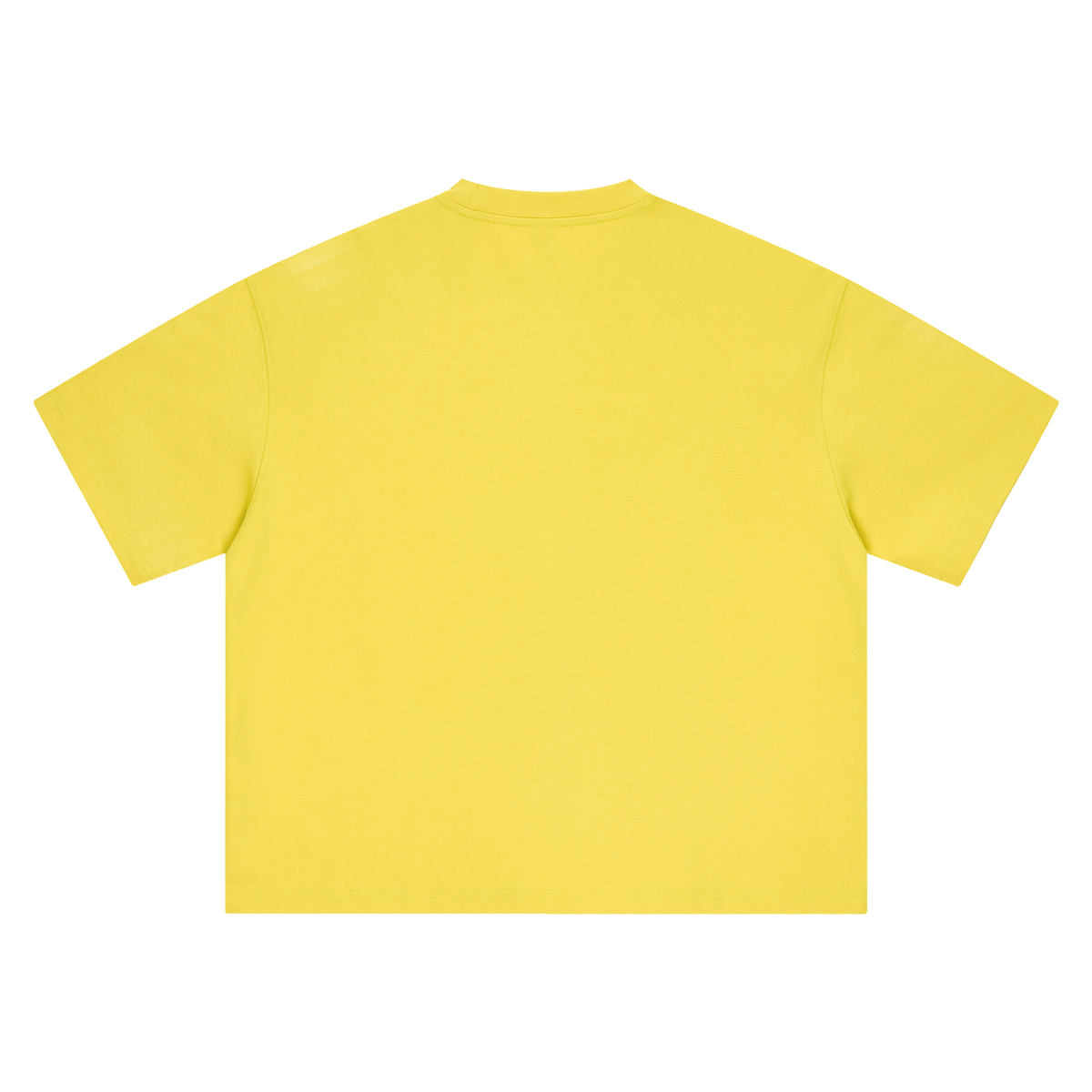 HE1=1EAVEN Embroidered Boxy Oversized T-Shirt