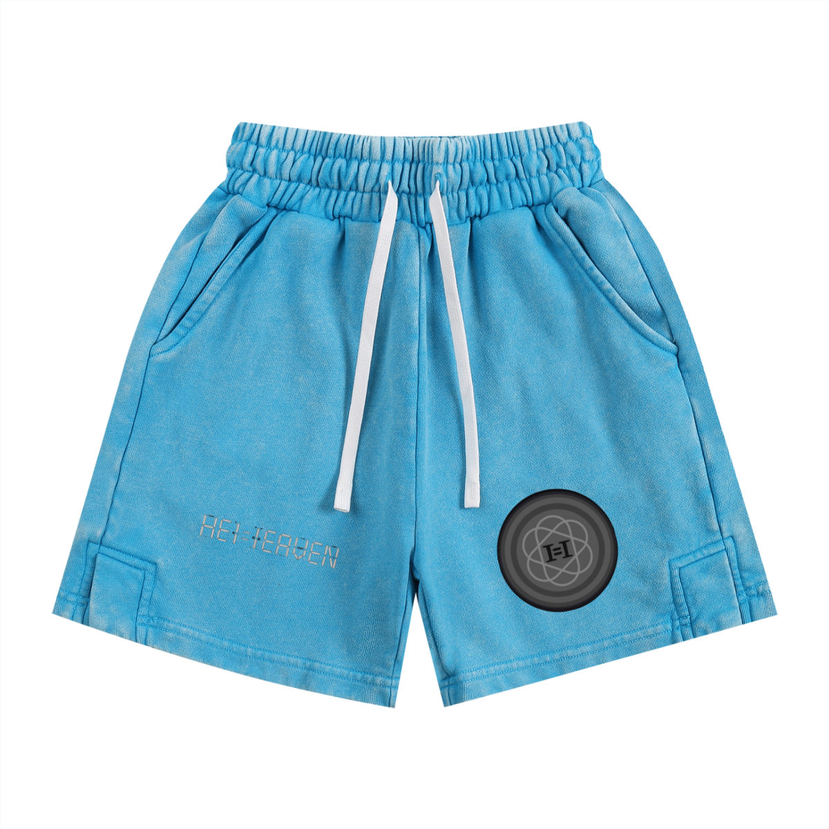 Snow Washed Kids' Shorts