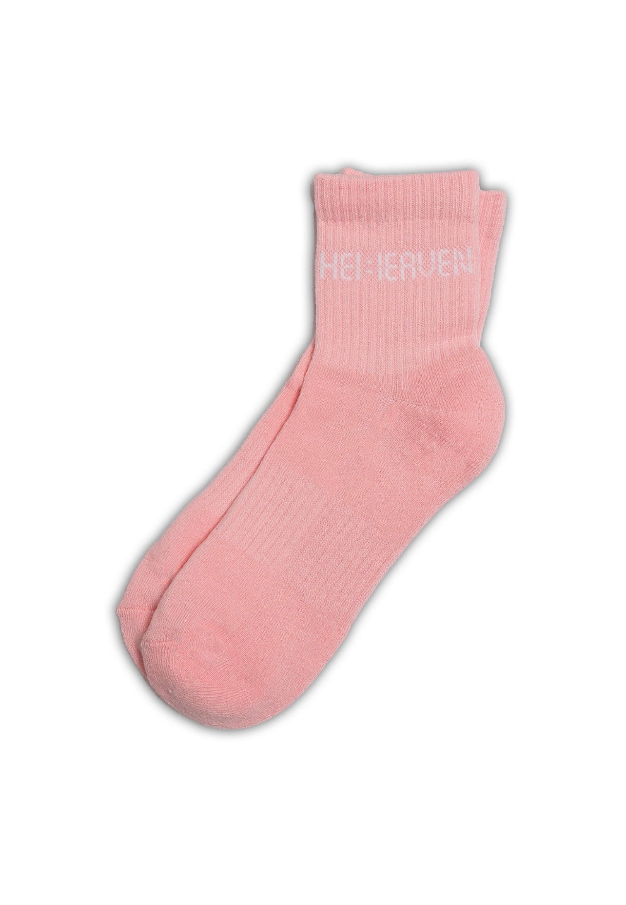 HE1=1EAVEN Quarter Socks