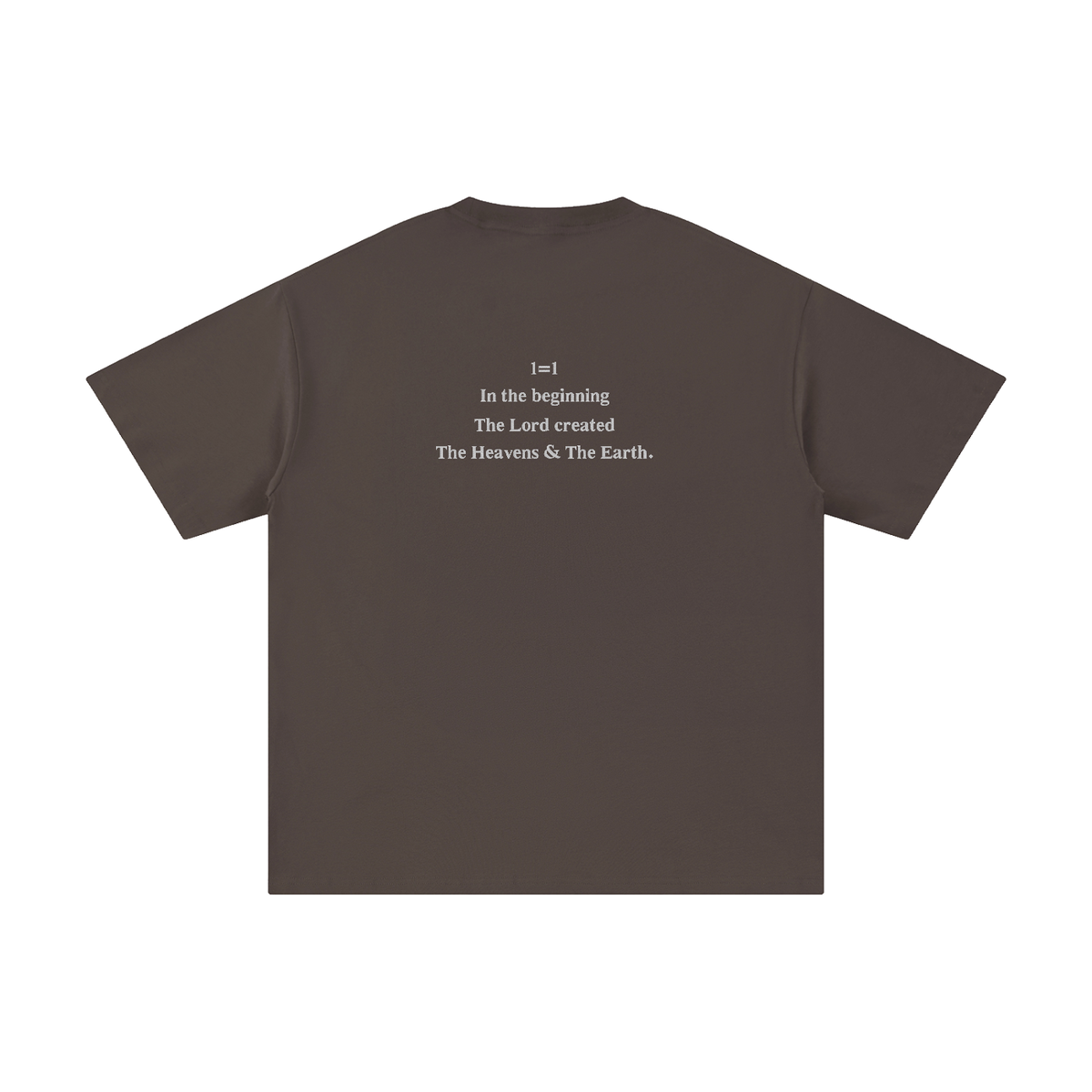 Genesis HE1=1EAVEN T-Shirt