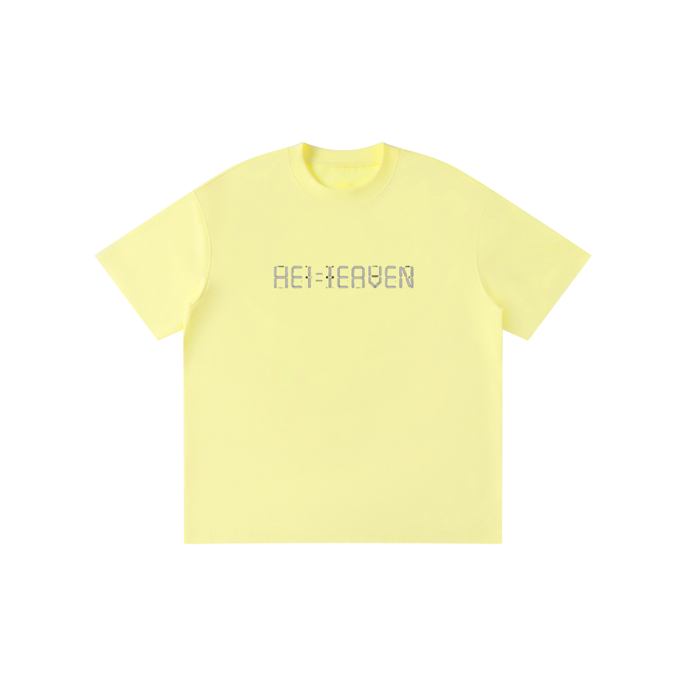 Kid’s Solid Crewneck T-Shirt