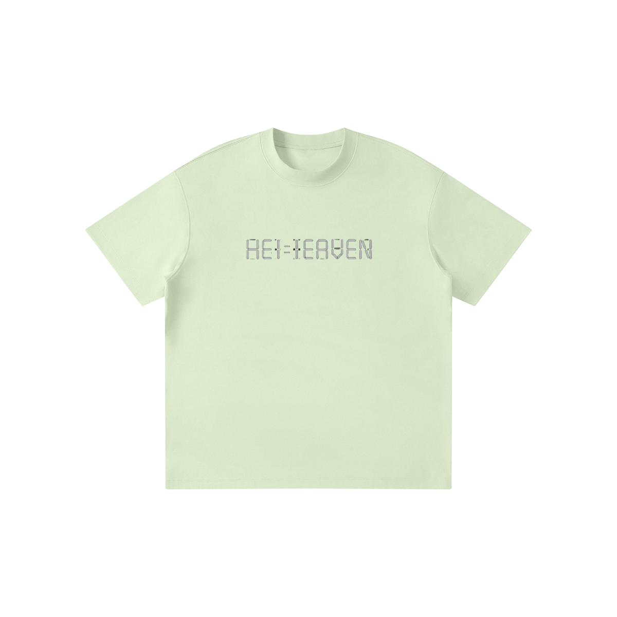 Kid’s Solid Crewneck T-Shirt