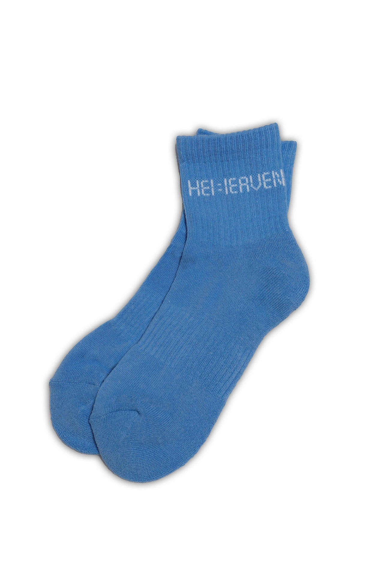 HE1=1EAVEN Quarter Socks