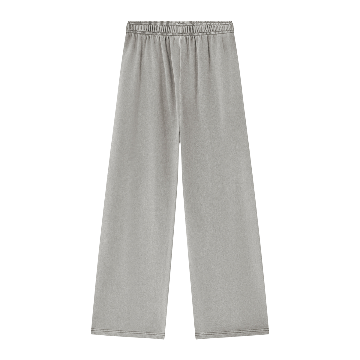 HE1=1EAVEN DTG Women's Mineral Wash Straight Sweatpants