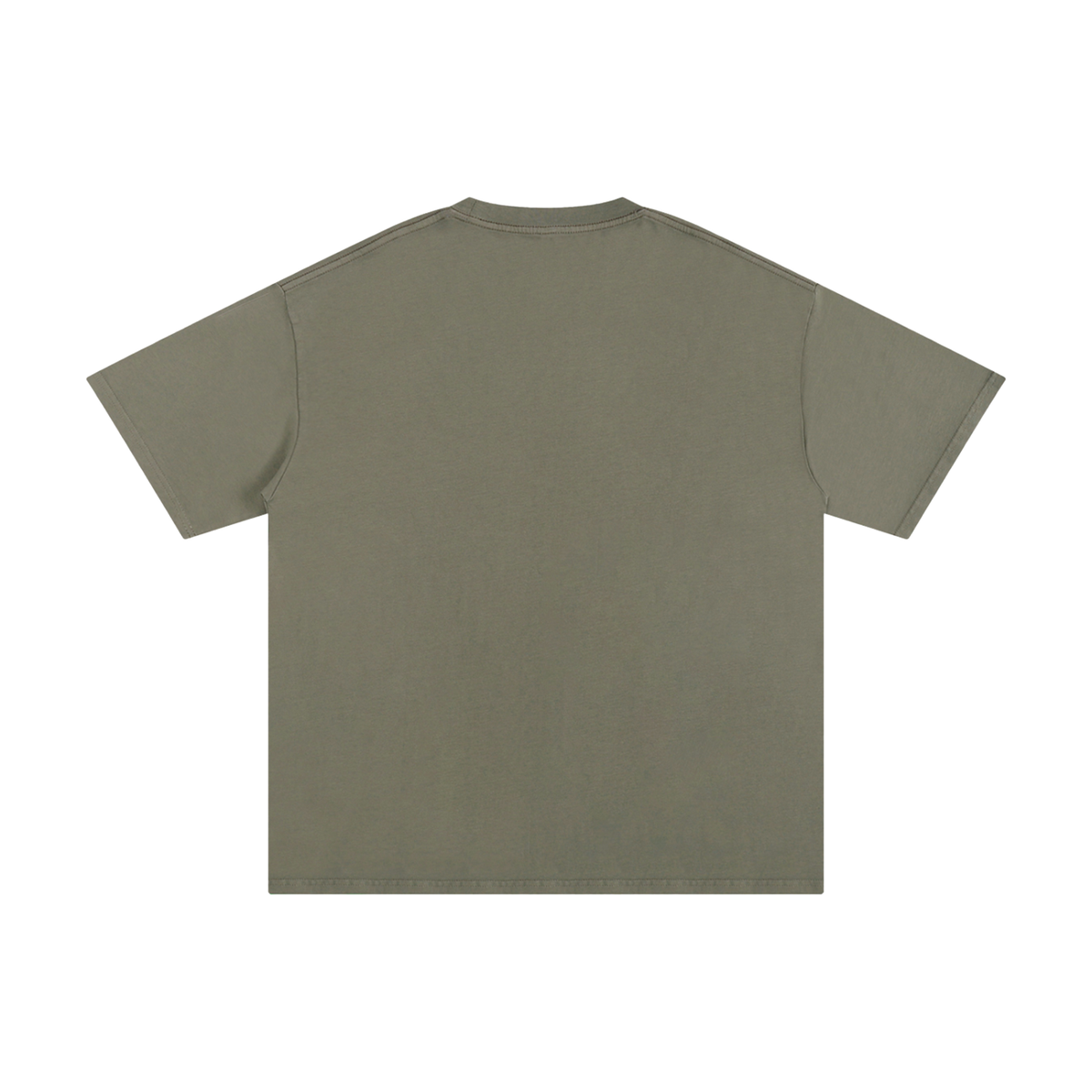 HE1=1EAVEN Embroidered Unisex Pure Cotton T-Shirt