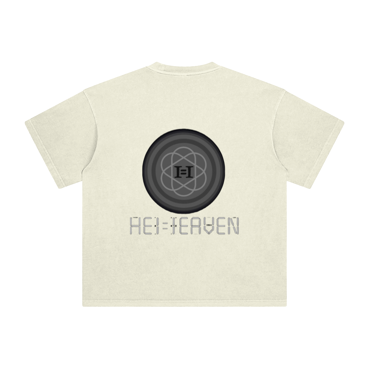 Enzyme Washed T-Shirt