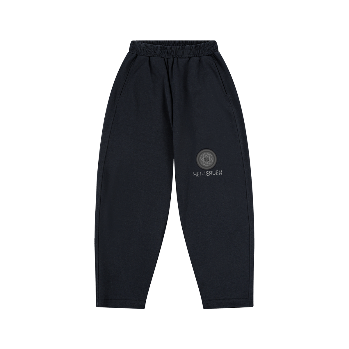 Kid's Loose Wide Leg Sweatpants
