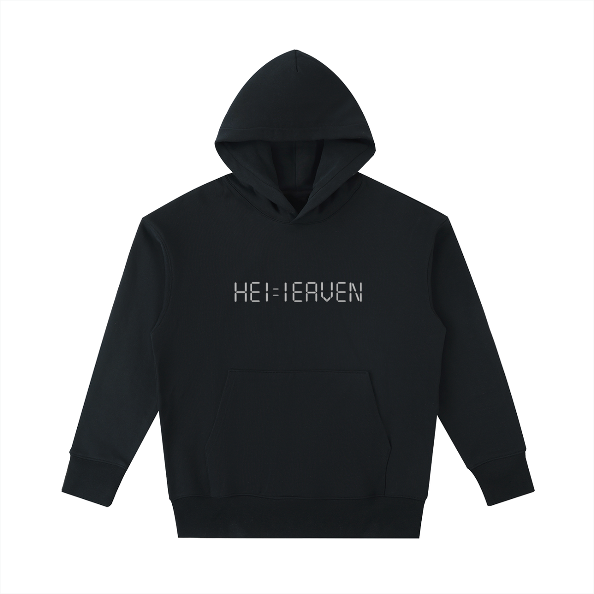 Essential Heavyweight Cotton Hoodie