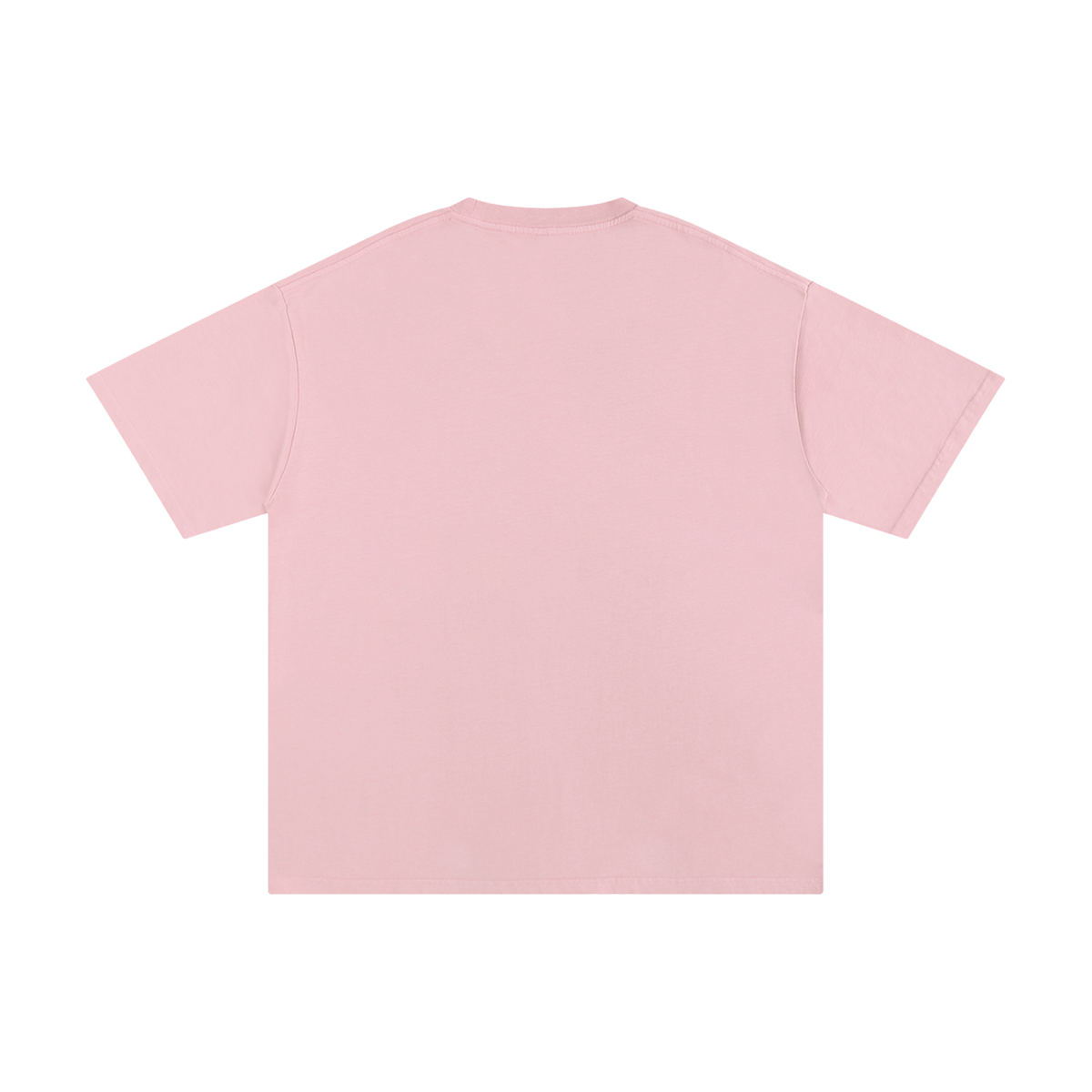 HE1=1EAVEN Embroidered Unisex Pure Cotton T-Shirt