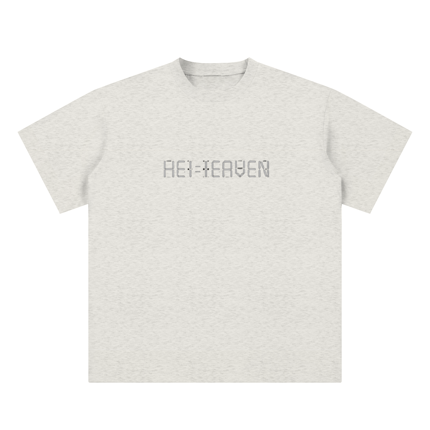 Unisex Sueded Cotton T-Shirt