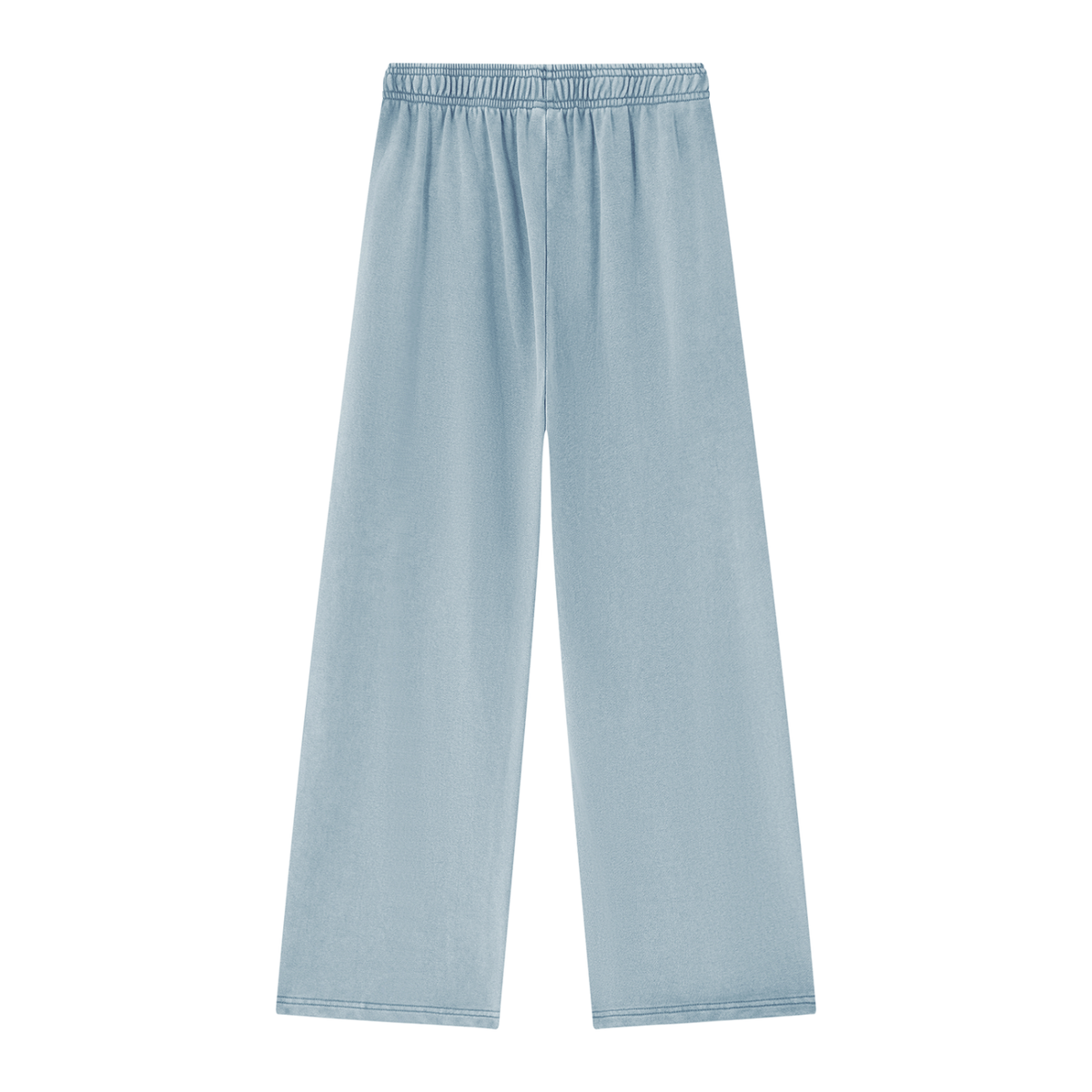HE1=1EAVEN DTG Women's Mineral Wash Straight Sweatpants