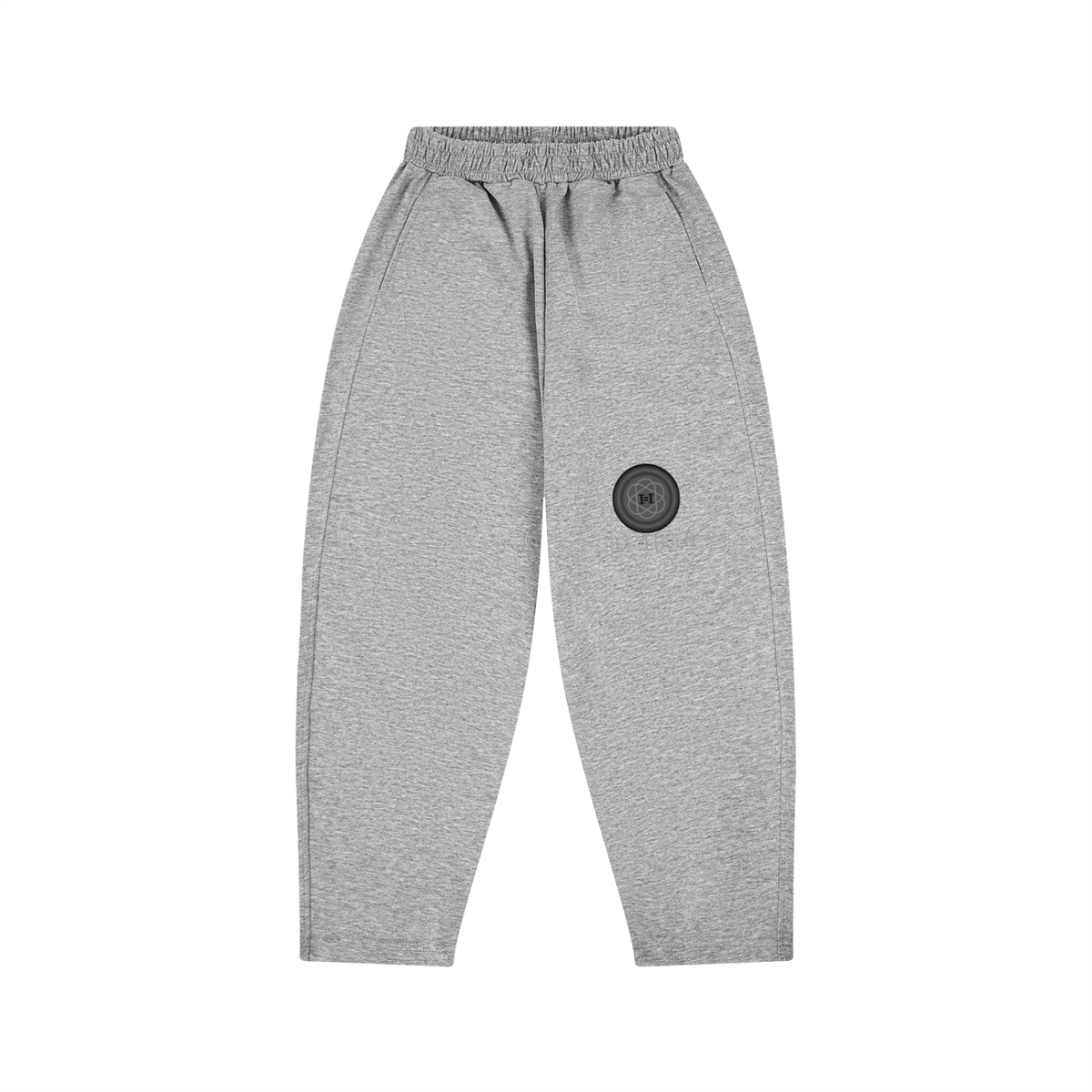 Kid's Loose Wide Leg Sweatpants