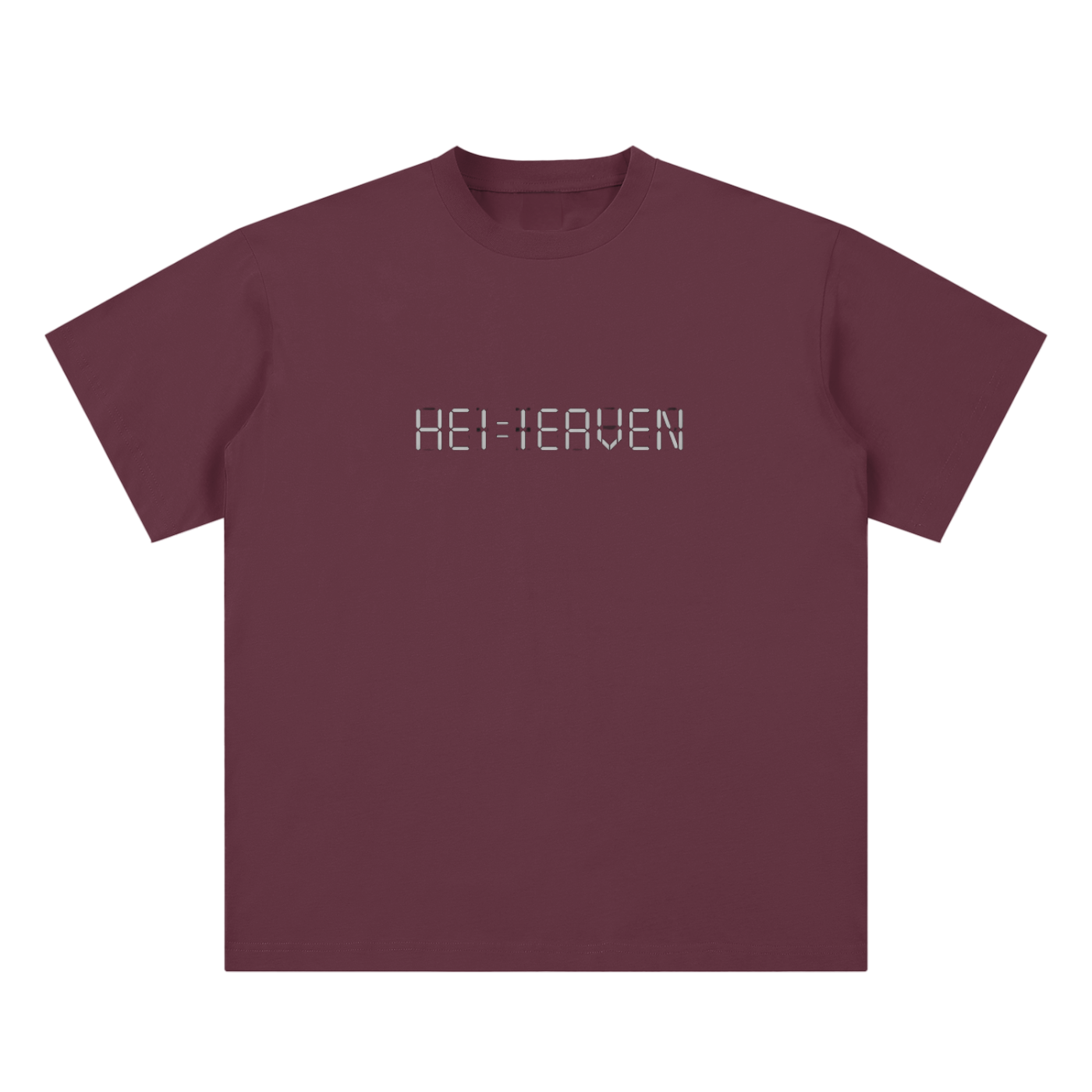 Unisex Sueded Cotton T-Shirt