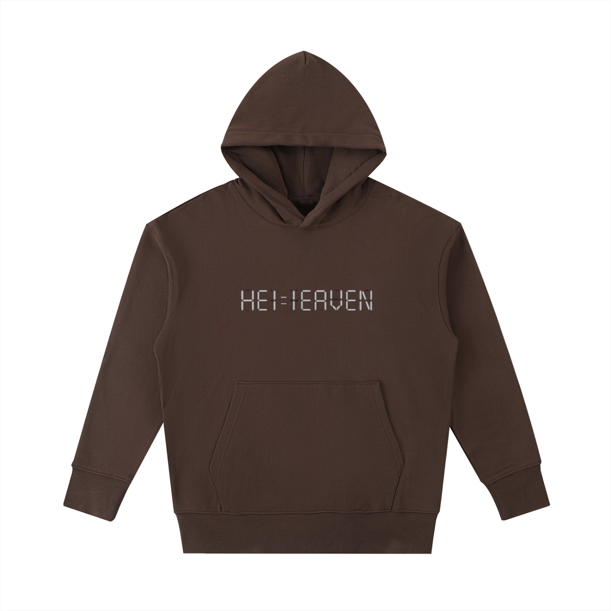 Essential Heavyweight Cotton Hoodie