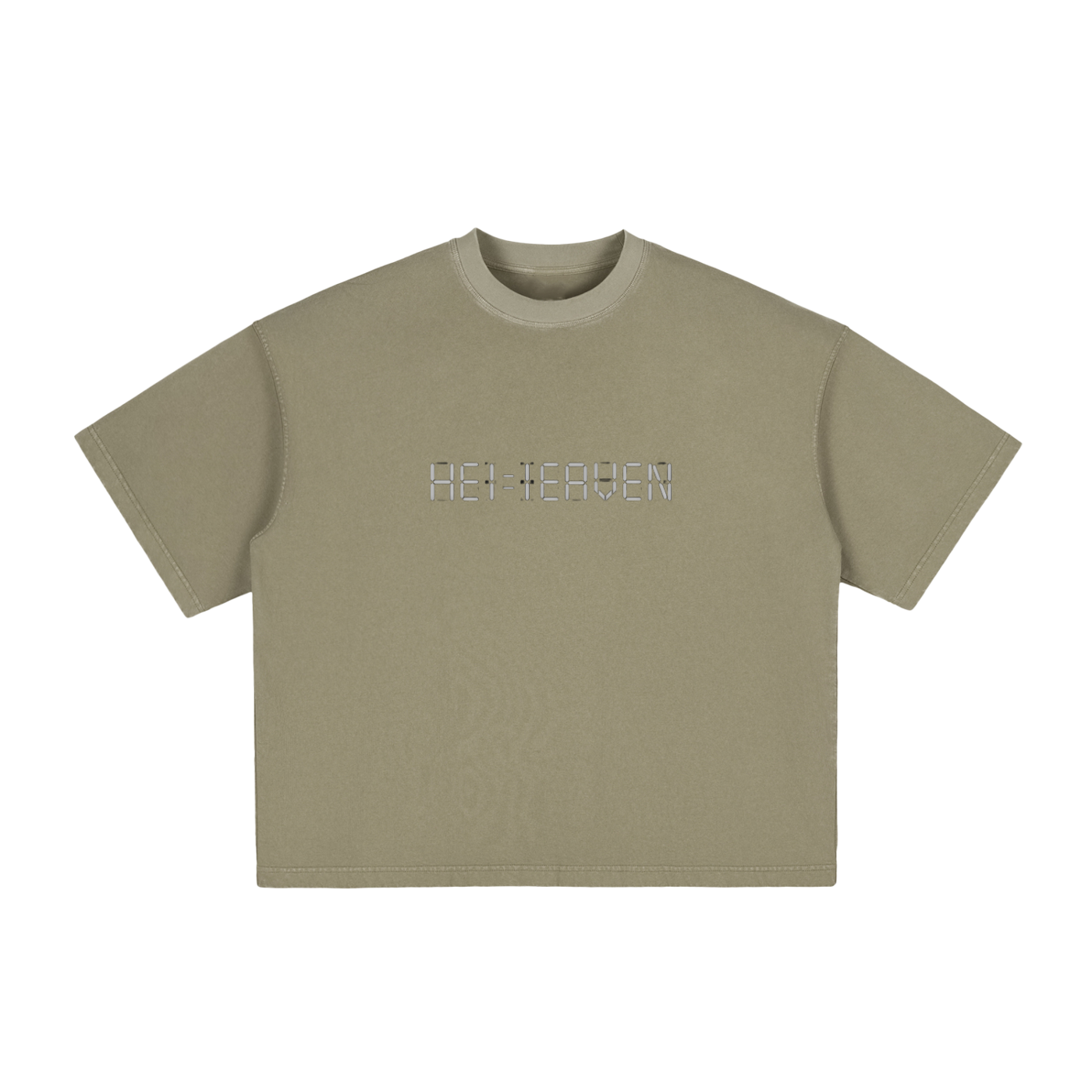 Vintage Washed Boxy T-Shirt