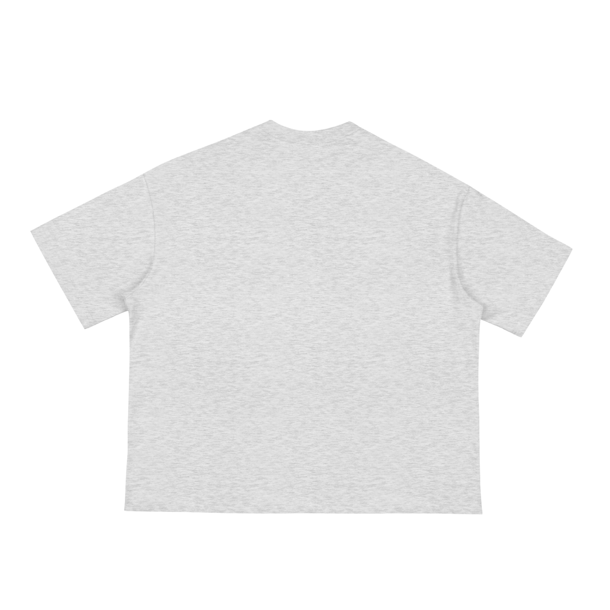 HE1=1EAVEN Embroidered Classic Loose Boxy Tee