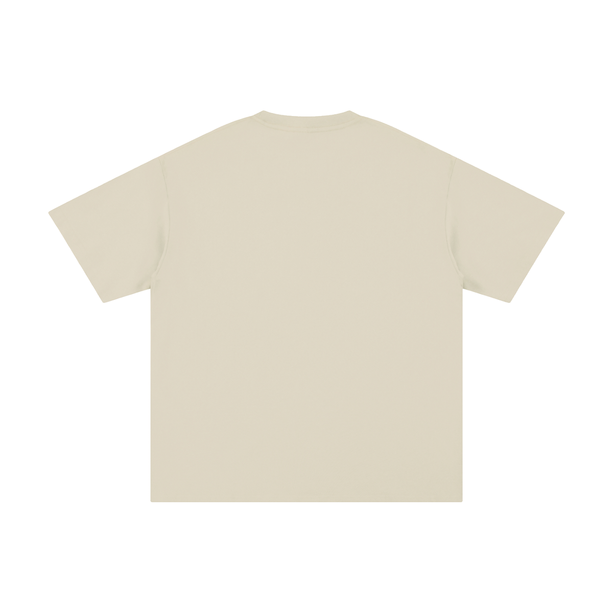 HE1=1EAVEN Embroidered Unisex Pure Cotton T-Shirt