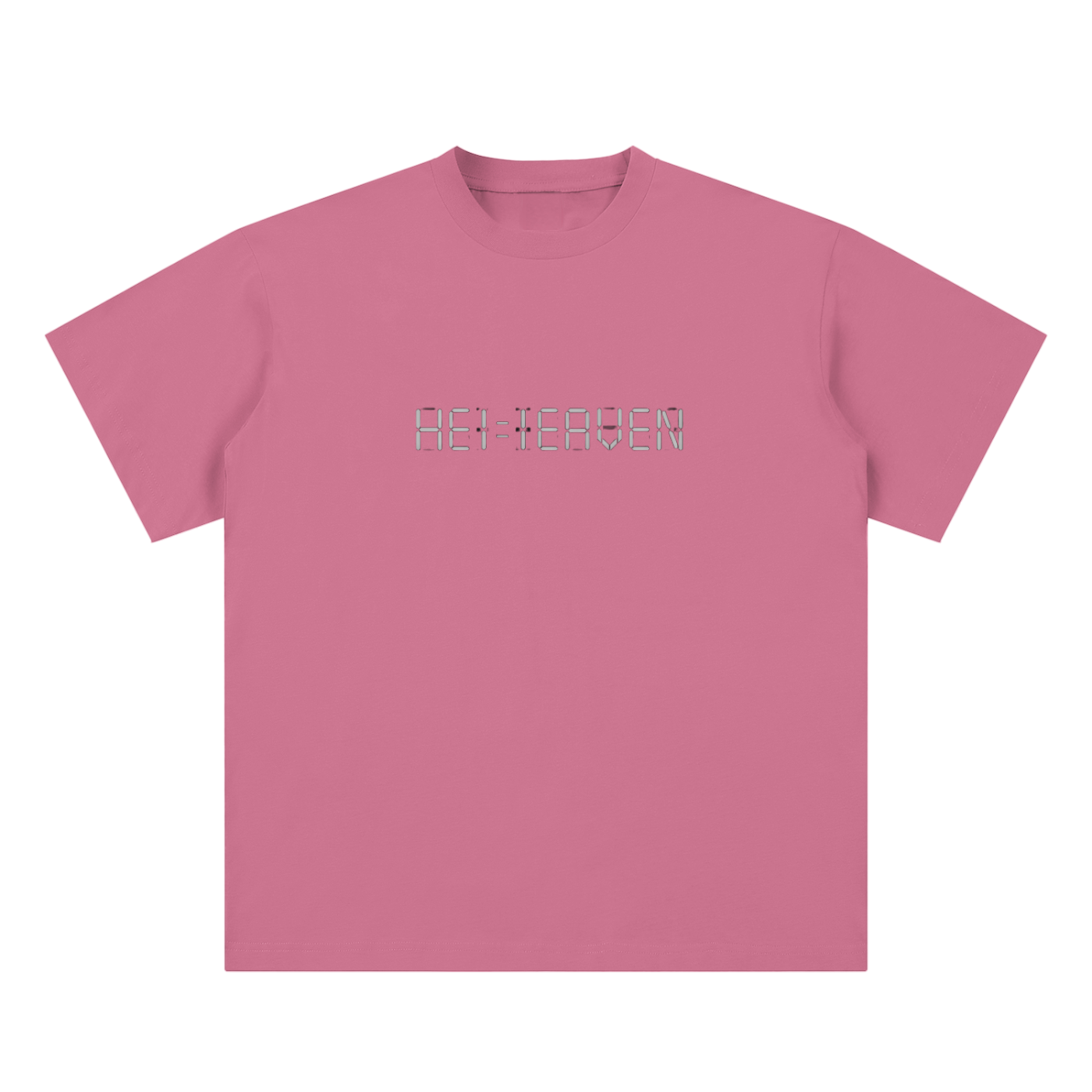 Unisex Sueded Cotton T-Shirt