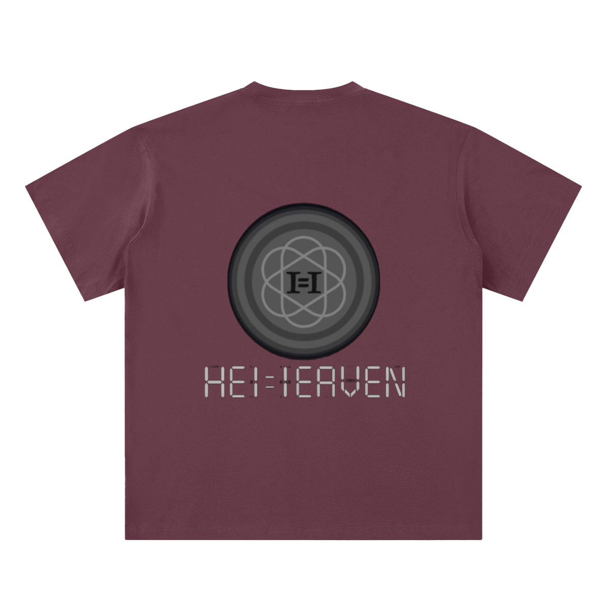 Unisex Sueded Cotton T-Shirt