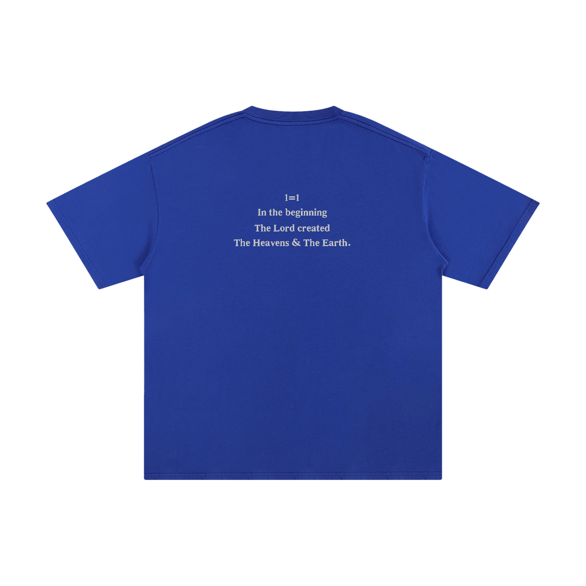 Genesis HE1=1EAVEN T-Shirt