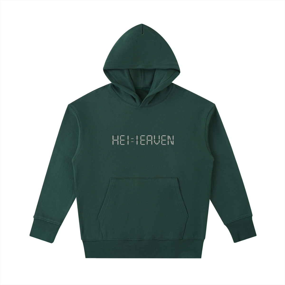 Essential Heavyweight Cotton Hoodie