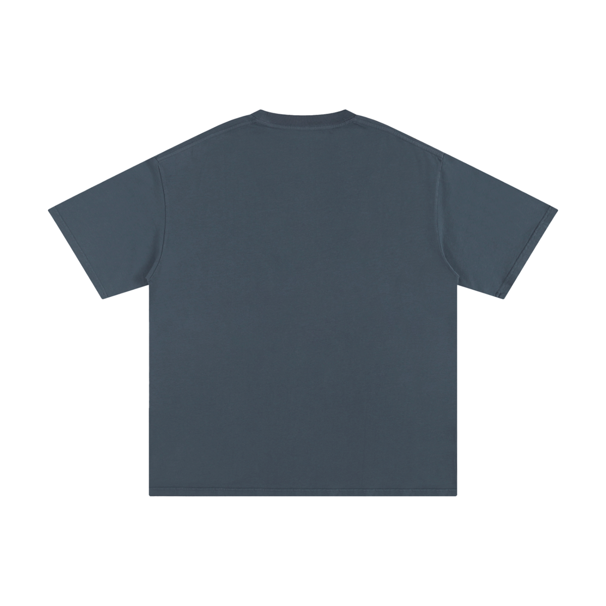 HE1=1EAVEN Embroidered Unisex Pure Cotton T-Shirt