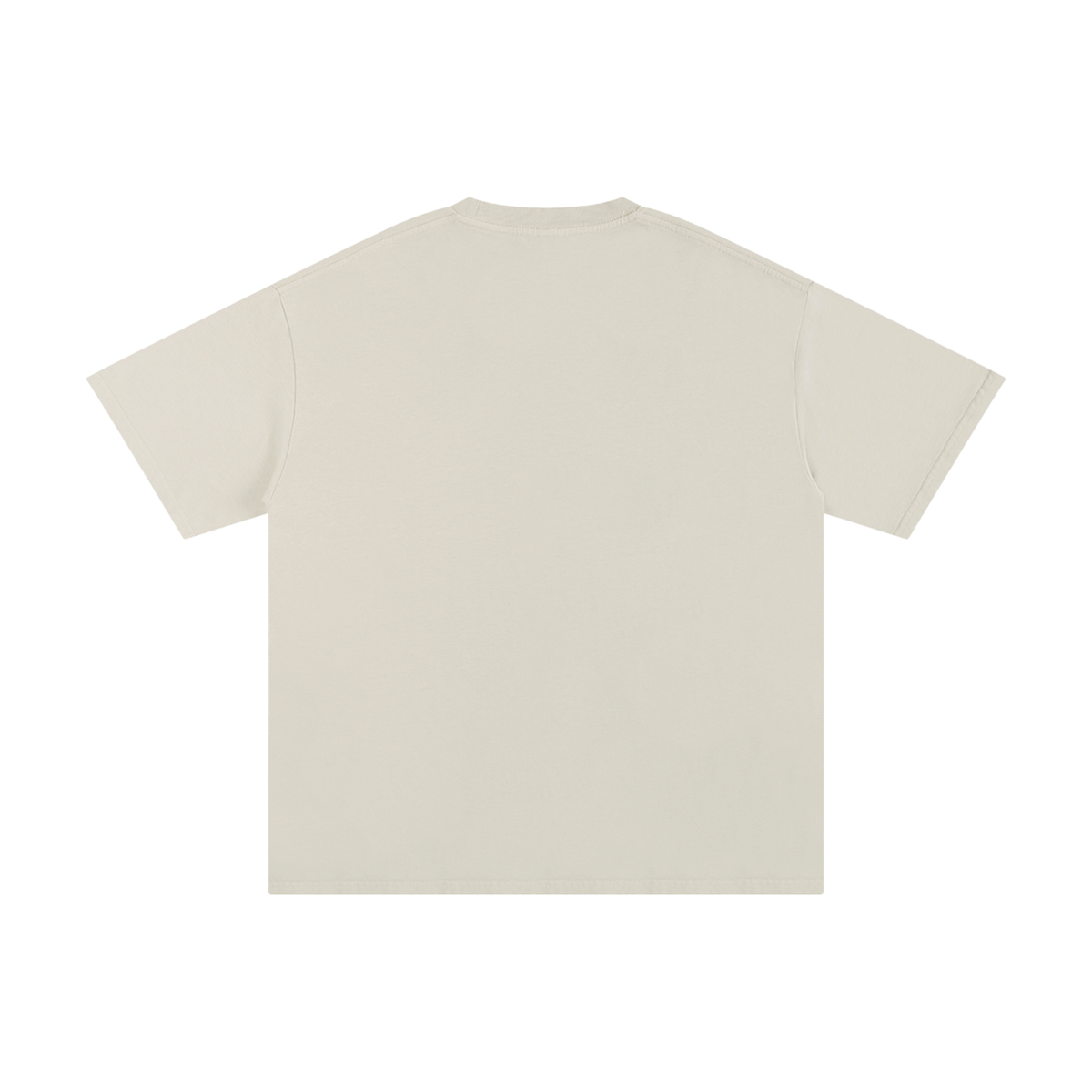 HE1=1EAVEN Embroidered Unisex Pure Cotton T-Shirt