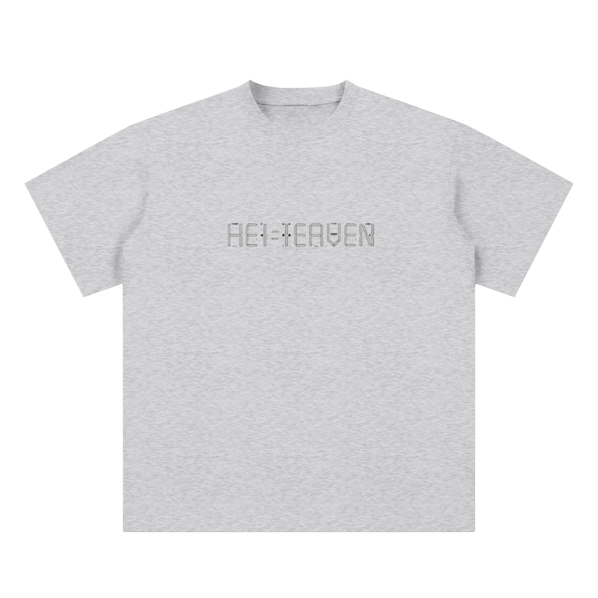 Unisex Sueded Cotton T-Shirt