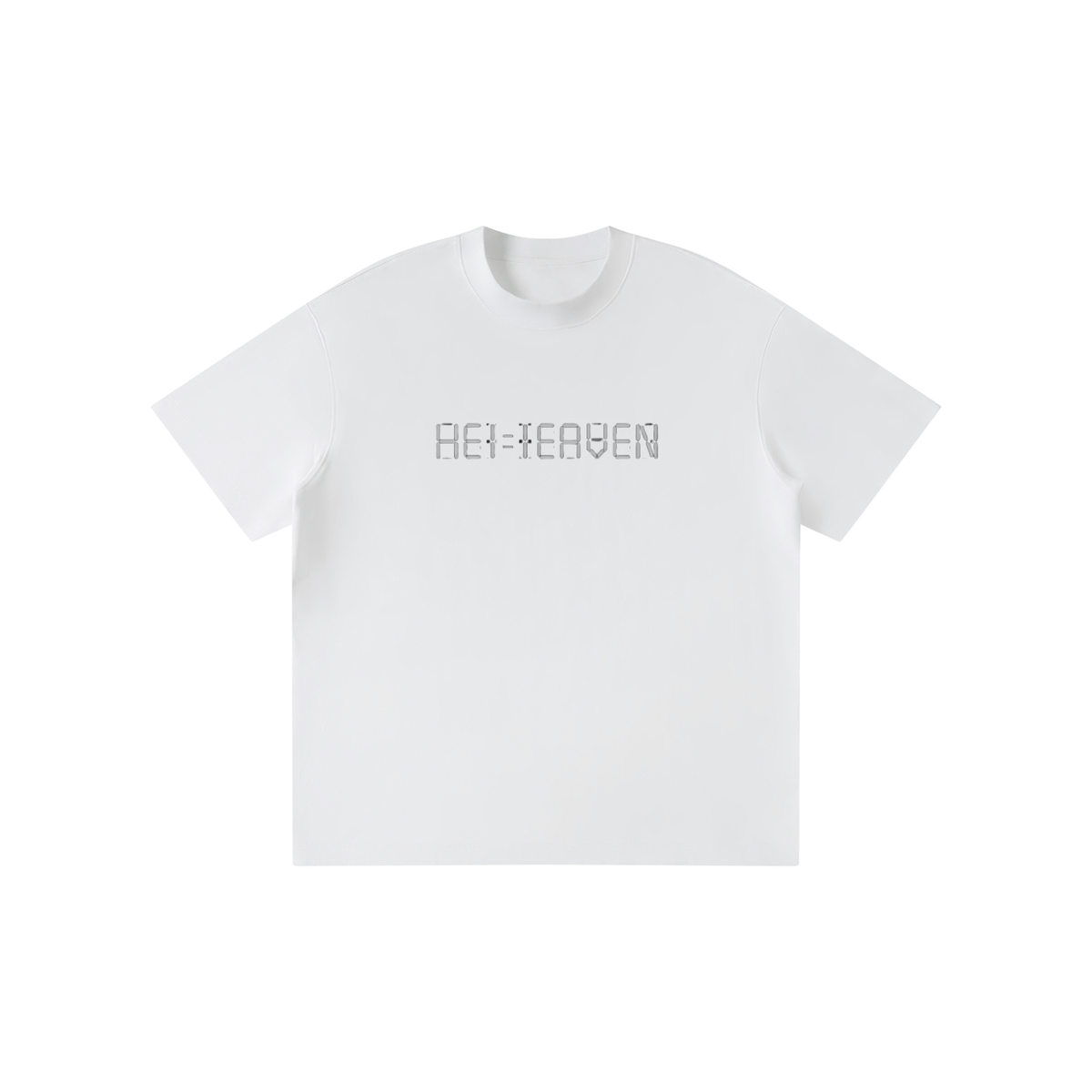 Kid’s Solid Crewneck T-Shirt