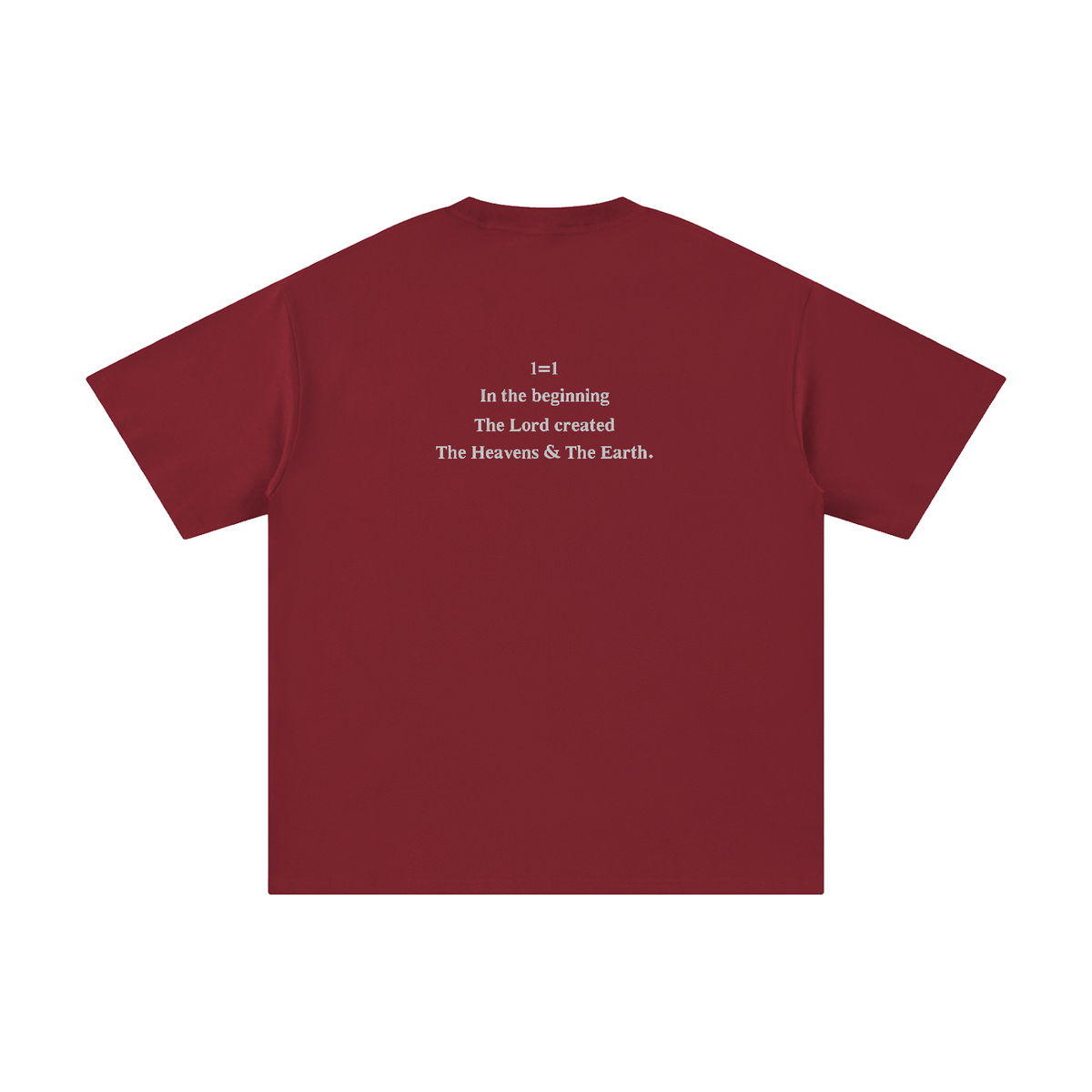 Genesis HE1=1EAVEN T-Shirt