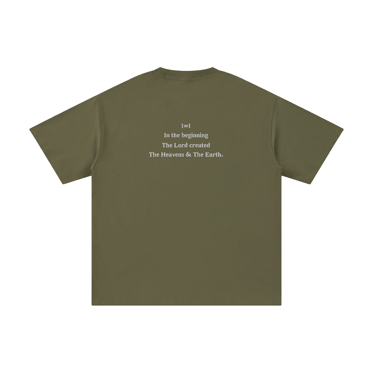 Genesis HE1=1EAVEN T-Shirt