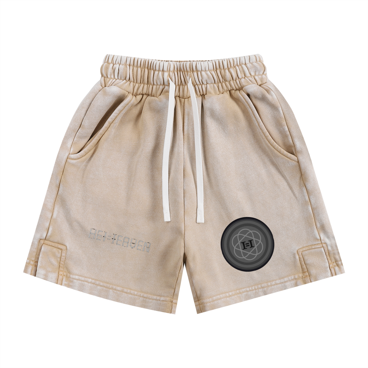 Snow Washed Kids' Shorts