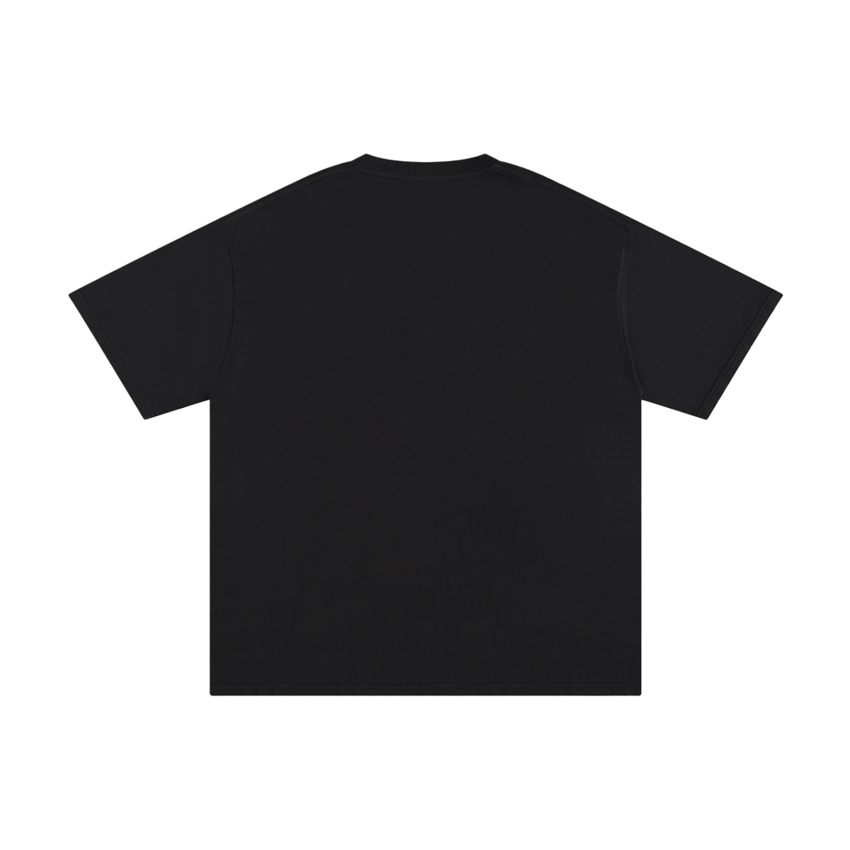 HE1=1EAVEN Embroidered Unisex Pure Cotton T-Shirt