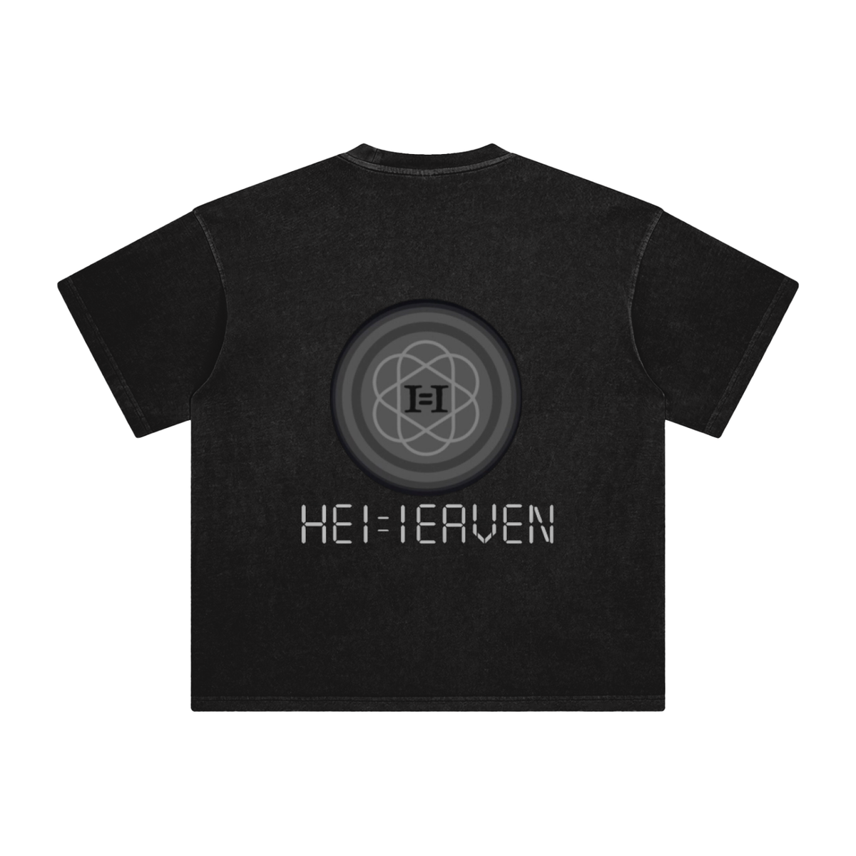 Enzyme Washed T-Shirt
