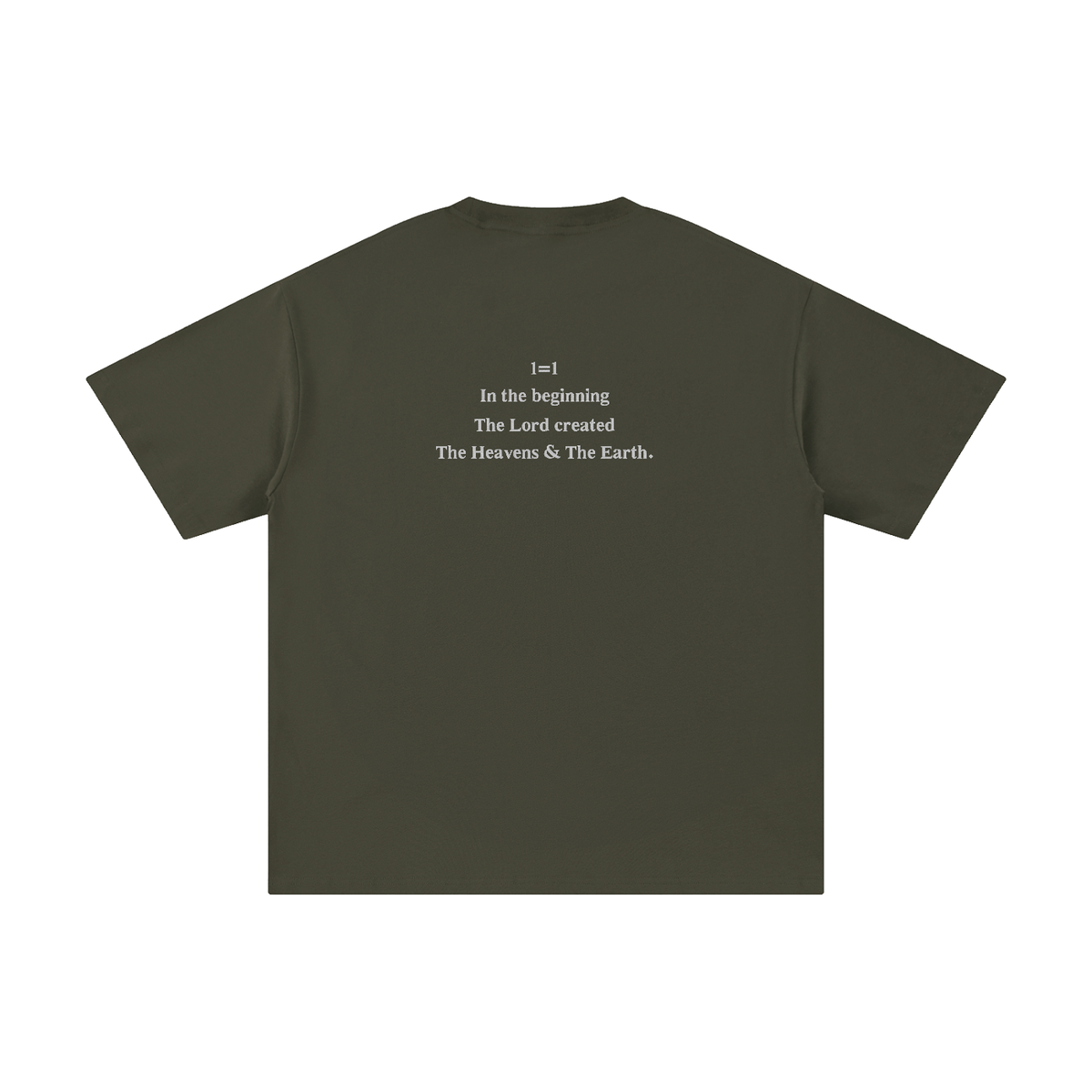 Genesis HE1=1EAVEN T-Shirt
