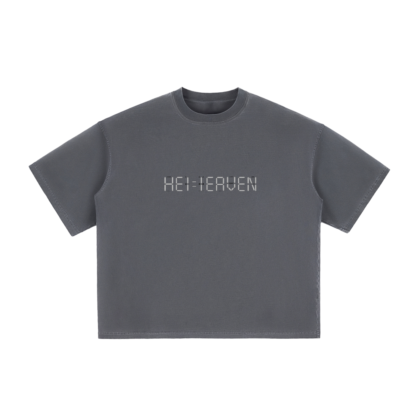 Vintage Washed Boxy T-Shirt