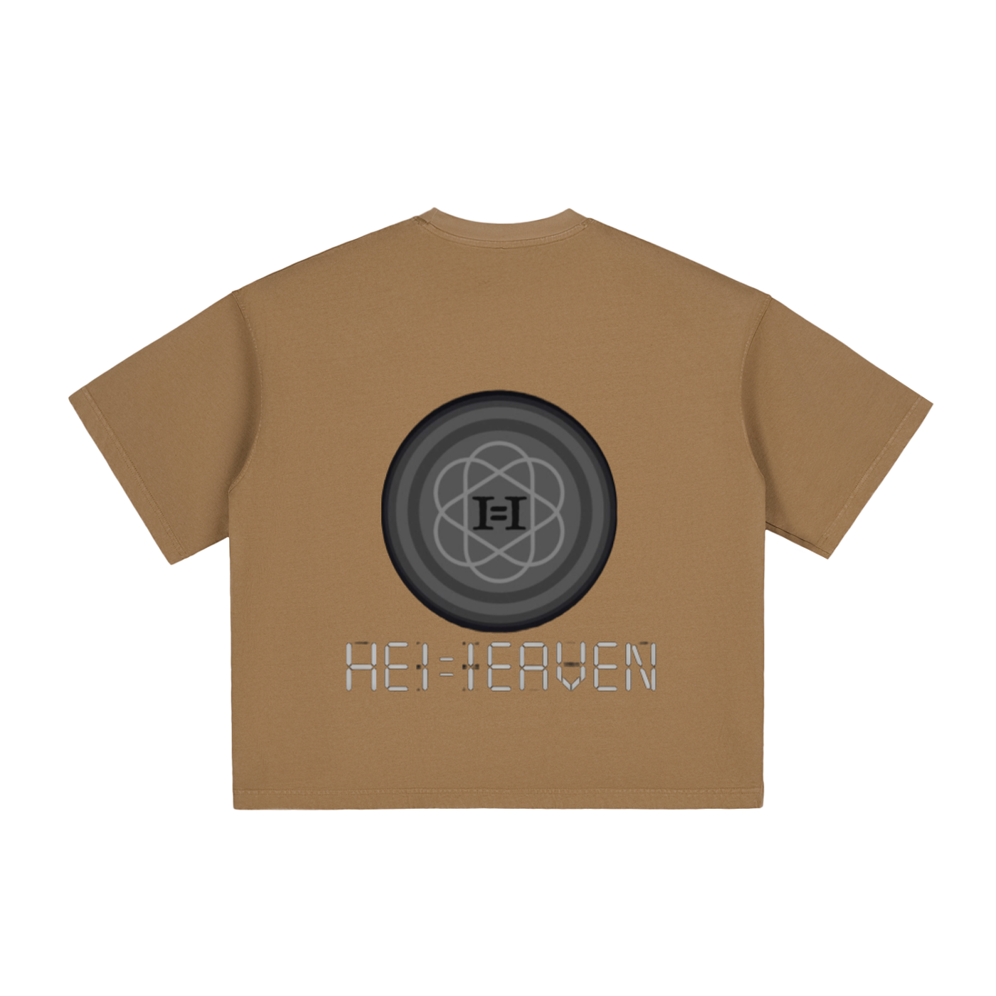 Vintage Washed Boxy T-Shirt