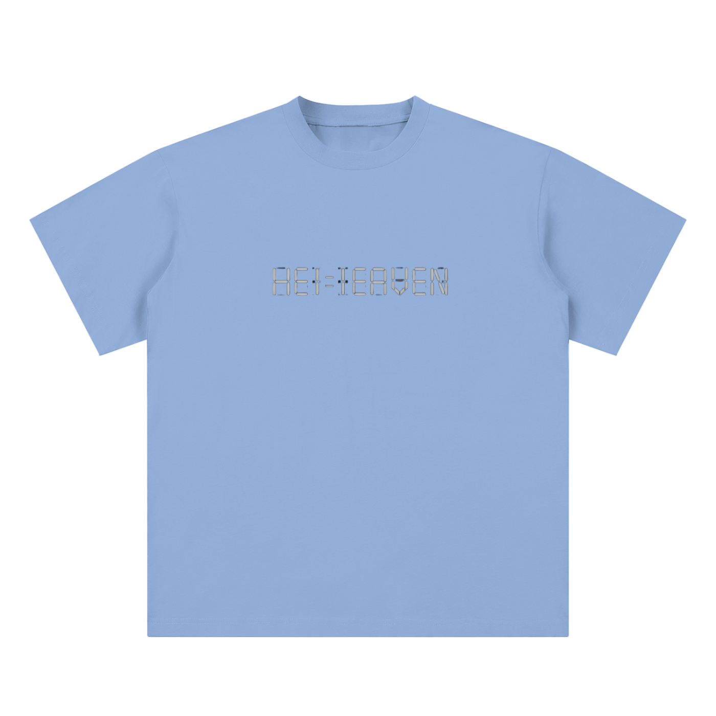 Unisex Sueded Cotton T-Shirt