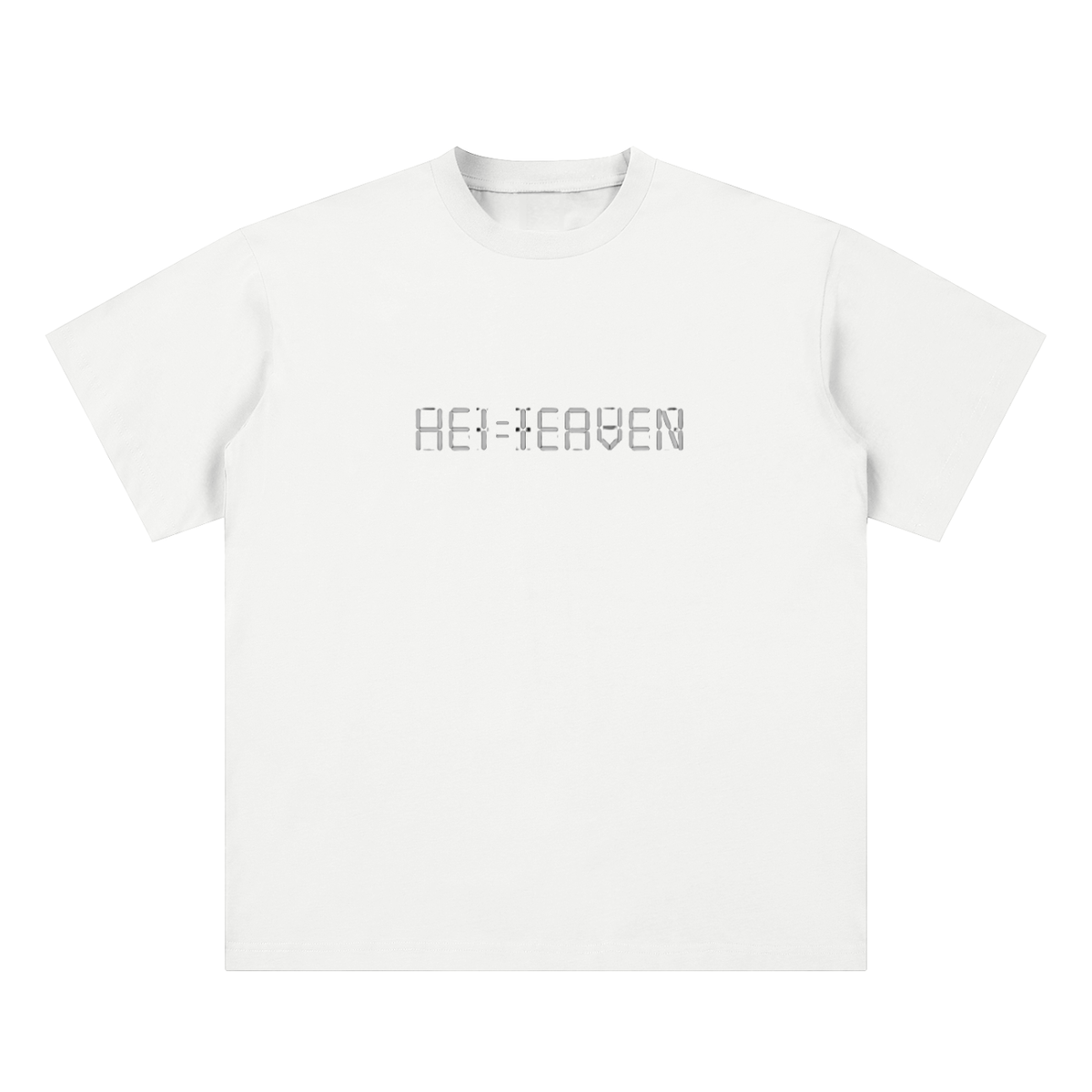 Unisex Sueded Cotton T-Shirt