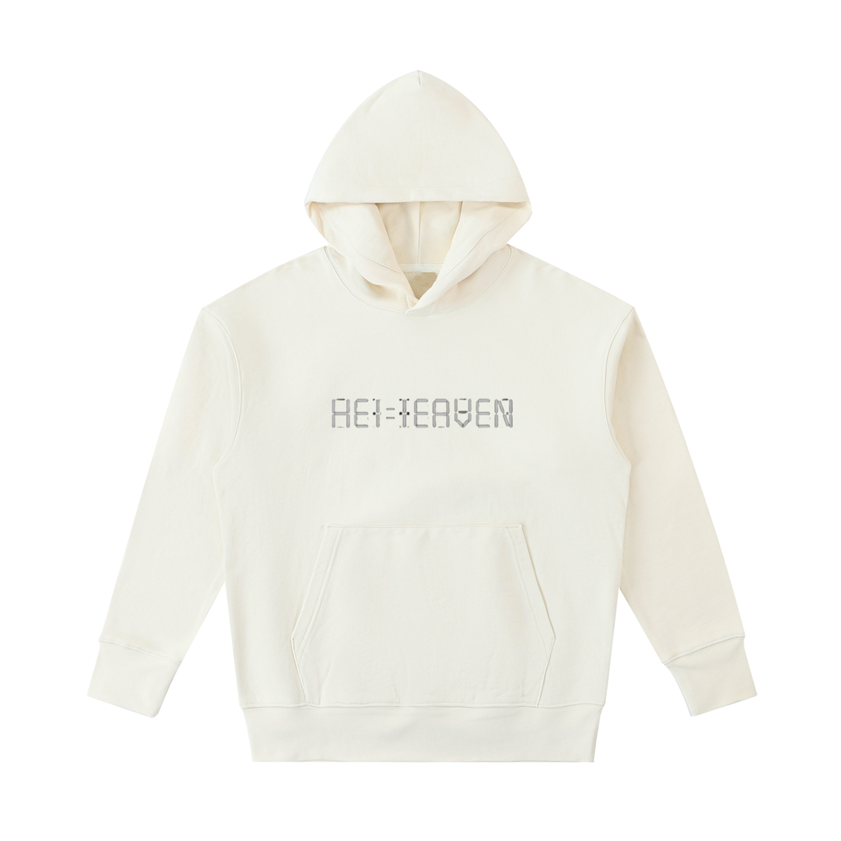 Essential Heavyweight Cotton Hoodie