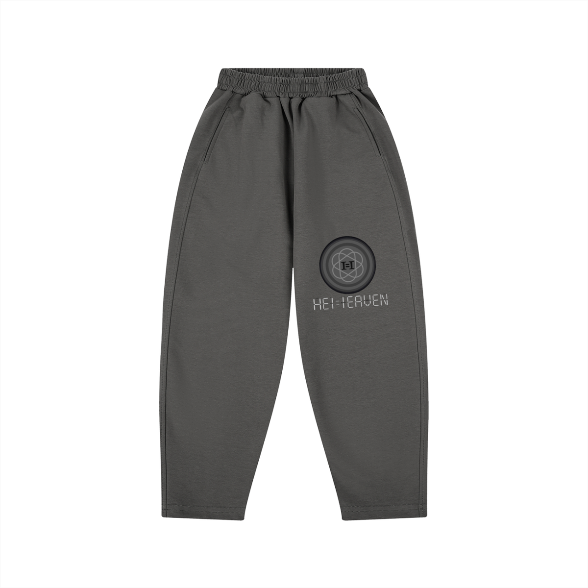 Kid's Loose Wide Leg Sweatpants