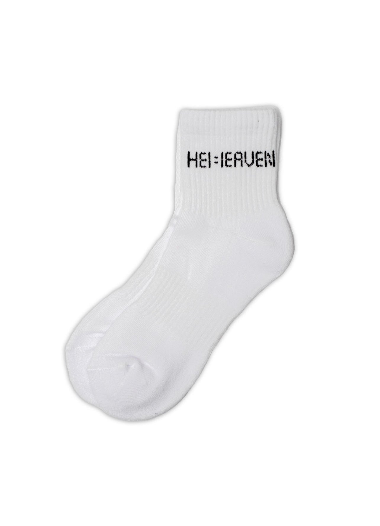 HE1=1EAVEN Quarter Socks