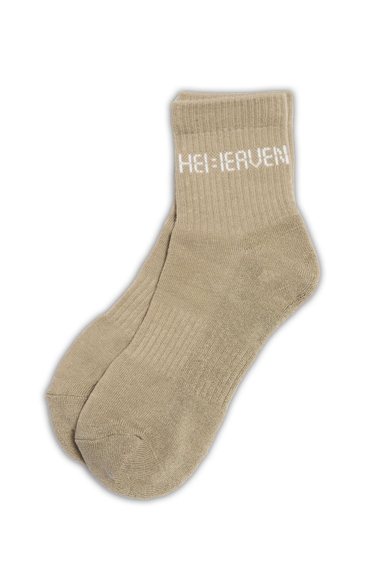 HE1=1EAVEN Quarter Socks