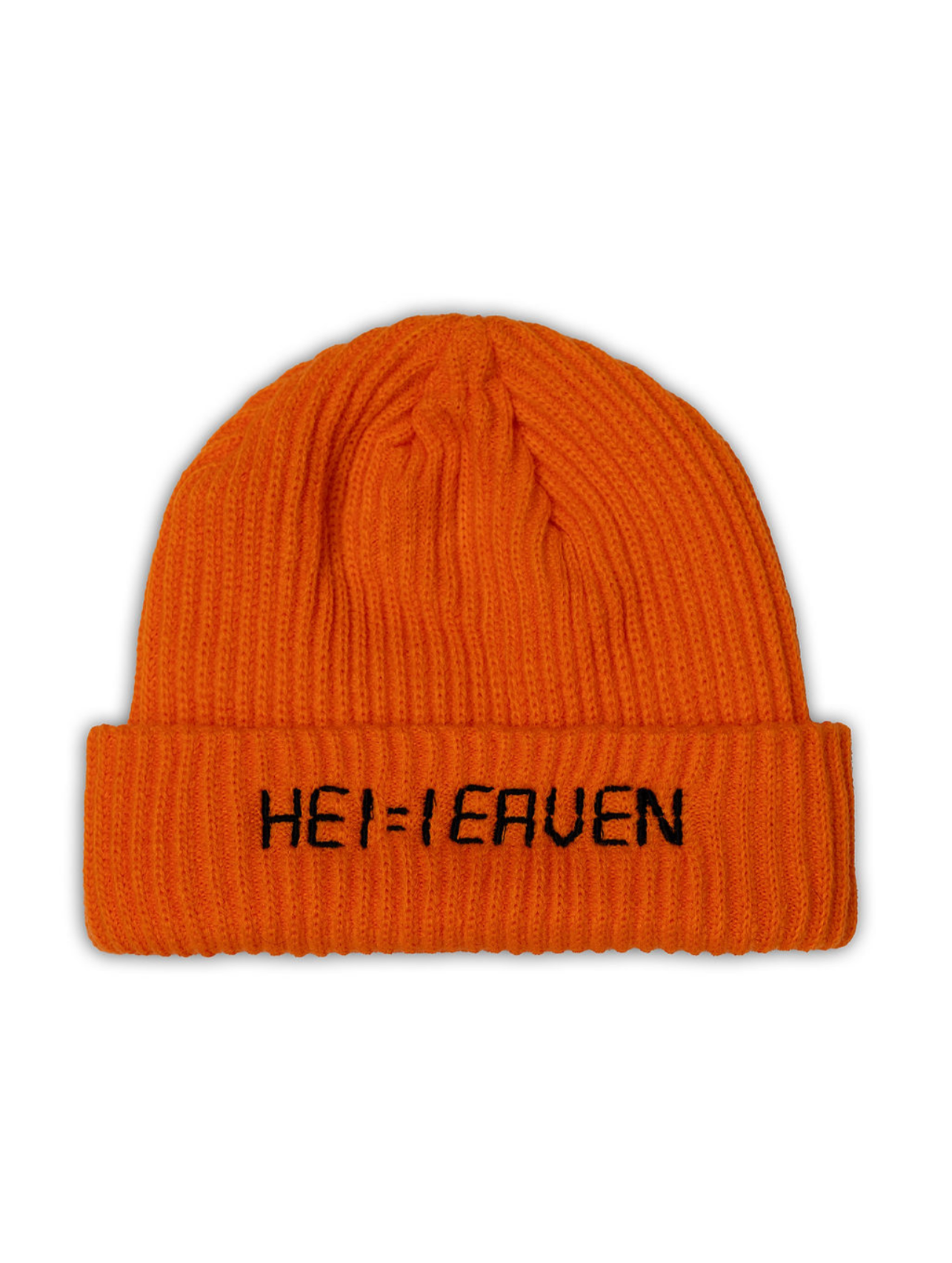 HE1=1EAVEN LOGO Beanie