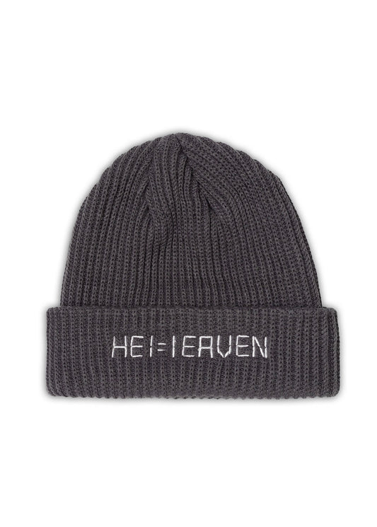 HE1=1EAVEN LOGO Beanie