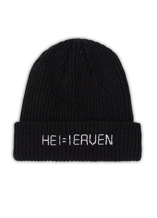 HE1=1EAVEN LOGO Beanie