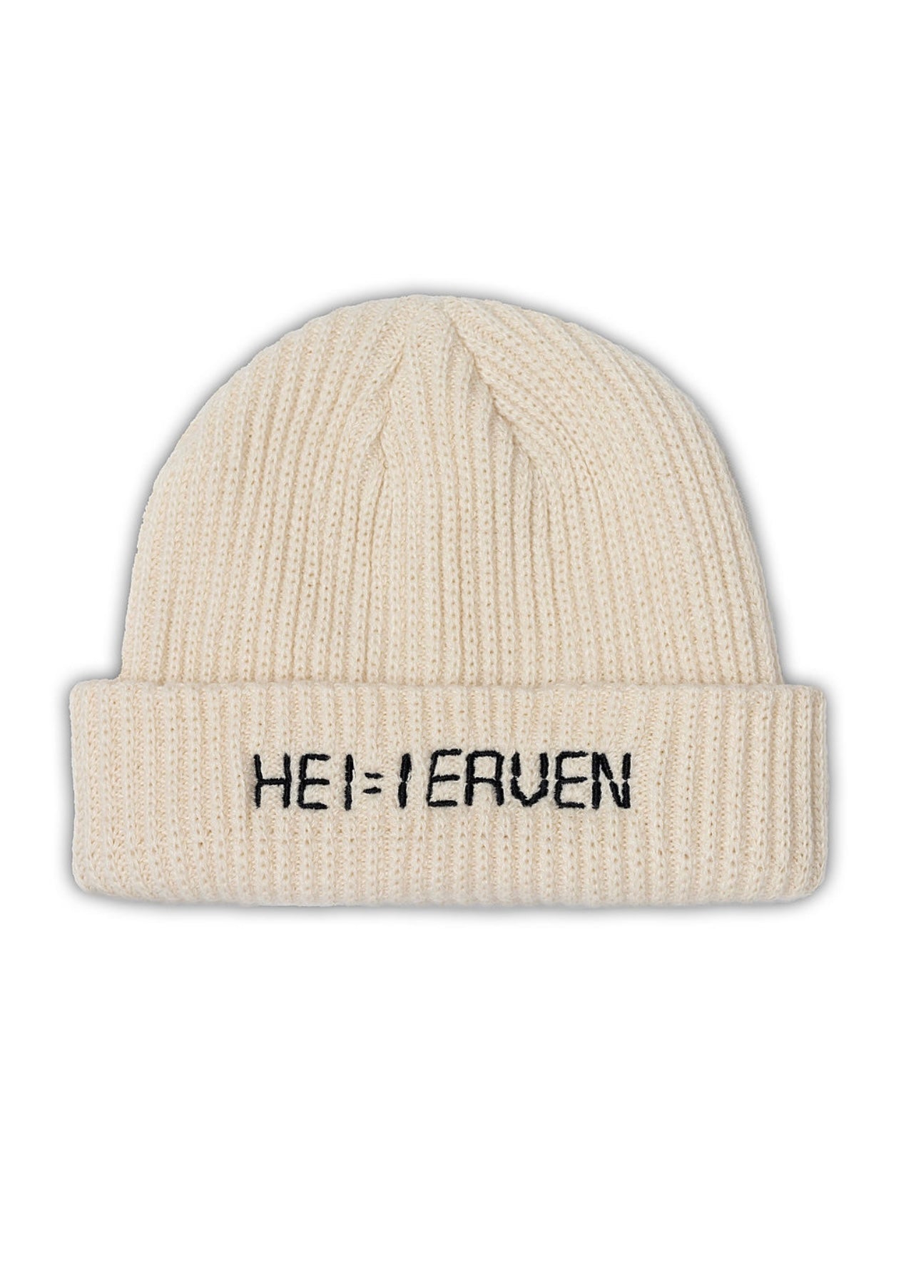 HE1=1EAVEN LOGO Beanie